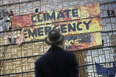 UN Talks Deadlocked in Overtime, Detached from Climate Emergency