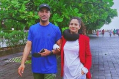 Ankita Lokhande Returns to Social Media, Shares Pic with Vicky Jain
