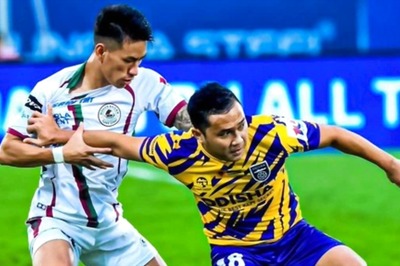 Odisha FC, Mohun Bagan Super Giant Play Out Goalless Draw; Bengaluru FC Beat Hyderabad FC 2-1