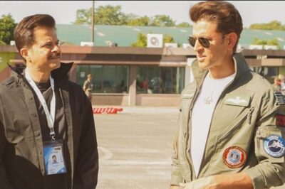 Anil Kapoor Shares Unseen Photo From Fighter Set to Wish Hrithik Roshan ‘Happy Birthday’; See Here