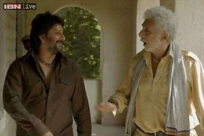 Dedh Ishqiya: Arshad Warsi thanks fans for appreciating his performance