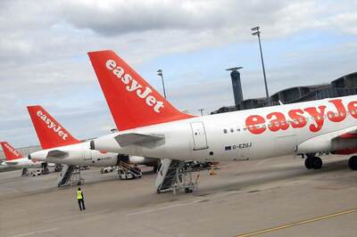 EasyJet to Create New Company in Austria For Brexit