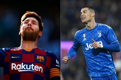 Cristiano Ronaldo Leaving Had No Impact, Lionel Messi's Case Different: La Liga President