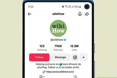 How to Nudge Other People on TikTok + What Sending a Nudge Means