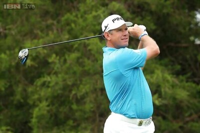 Sizzling Westwood gains Ryder Cup boost at Valhalla