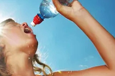 Why Drinking Cold Water During Summer May Not Be A Bad Idea