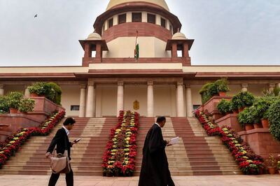 CJI Lalit Recuses from Hearing Appeal of Andhra Pradesh Against HC Ruling on 3 Capitals