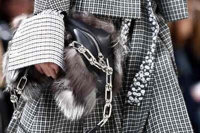 Handbags to necklaces: 5 most stylish accessories from New York Fashion Week