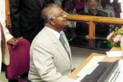 Balakrishanan 1st Dalit to become CJI