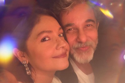Pooja Bhatt’s Birthday Note For Sadak Co-Star Deepak Tijori Screams Friendship Goals