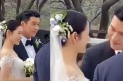 Son Ye-Jin, Hyun Bin's Fairytale Wedding Was Every K-Drama Fan's Dream Come True, See Videos