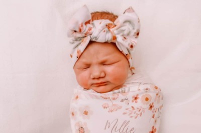 Internet Salutes Police Officers For Helping Woman Deliver Baby On Highway