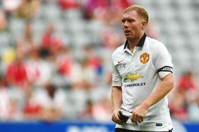 Manchester United's performance against Newcastle United 'loads better', says Paul Scholes