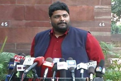 Pappu Yadav, wife Ranjeet Ranjan become first couple to enter Lok Sabha