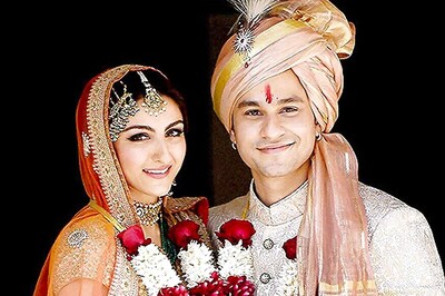 Soha Ali Khan Feels Loving an Actor Is Not an Easy Task
