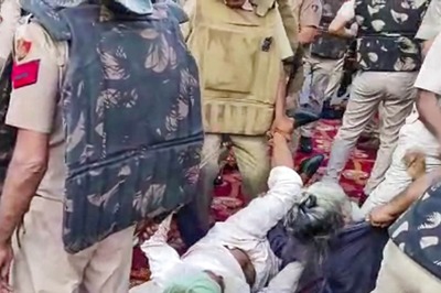 BJP's 'Anti-farmer' Attitude to the Fore Again in Kurukshetra: Cong Slams Lathicharge on Tillers