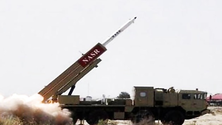 Pak tests nuclear-capable Hatf-IX missile