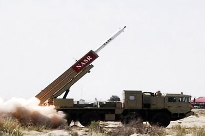 Pak tests nuclear-capable Hatf-IX missile