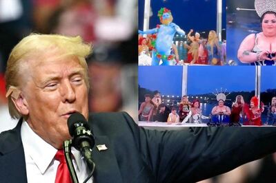 'I'm Very Open-Minded, But…': Trump Calls Paris Olympic Opening Ceremony 'A Disgrace' | WATCH