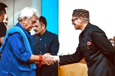 J&K L-G Manoj Sinha Approves Omar Abdullah's Cabinet Resolution For Restoration Of Statehood