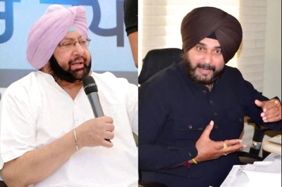 'Won't Meet Till He Apologises Publicly': Signs That Amarinder-Sidhu Tiff is Far from Ending