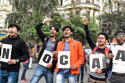 'B-Team of BJP': Cong, CPM Slam TMC for 'Preventing' Passage of Anti-CAA Resolution in Bengal Assembly