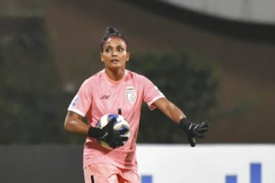 No Substitute for Hard Work, Stresses Aditi Chauhan after Her 50th International Match