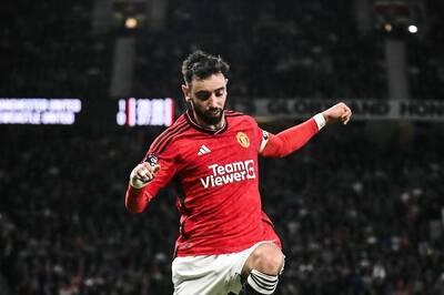 Bayern Munich To Sign Manchester United Midfielder Bruno Fernandes: Report