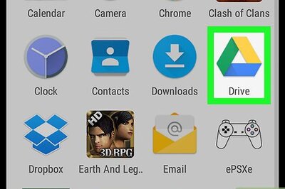 How to Pause a Google Drive Upload on Android