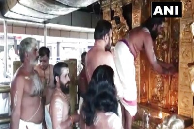 Sabarimala Temple Re-opens After 7 Months, Only 250 Devotees Per Day Allowed from Tomorrow