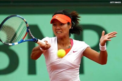 China Open: Li Na eases past Hantuchova