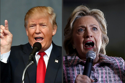 Trump Eyes Uphill Battle at Second Presidential Debate With Clinton