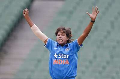 Biopic On Former India Women's Cricket Captain Jhulan Goswami In The Works