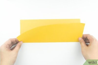 How to Make a Trick Paper Airplane