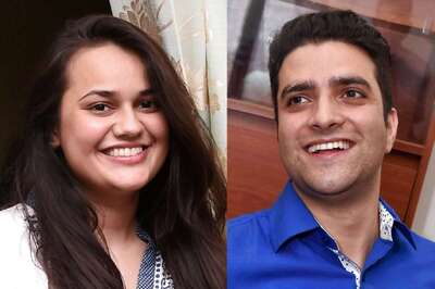 Celebrated IAS Couple, Tina Dabi and Athar Amir, Files for Divorce in Jaipur