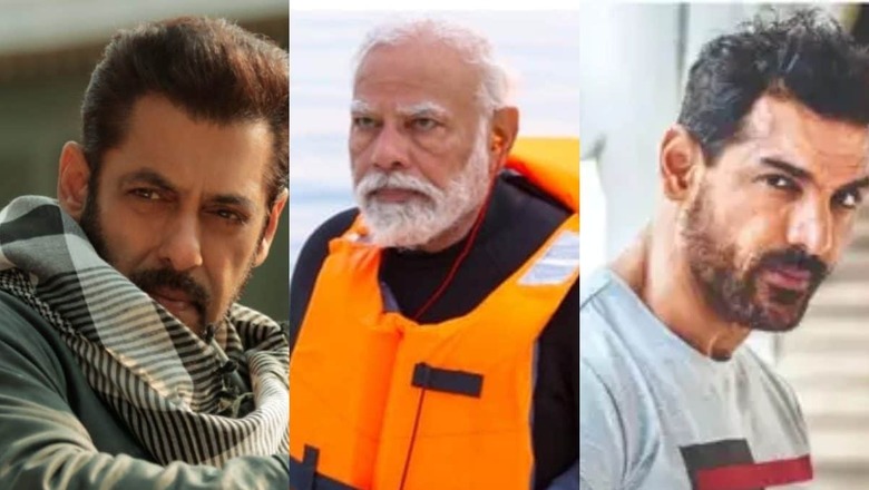 Salman Khan, John Abraham, Shraddha Kapoor Bat For Lakshadweep Tourism After PM Modi's Trip