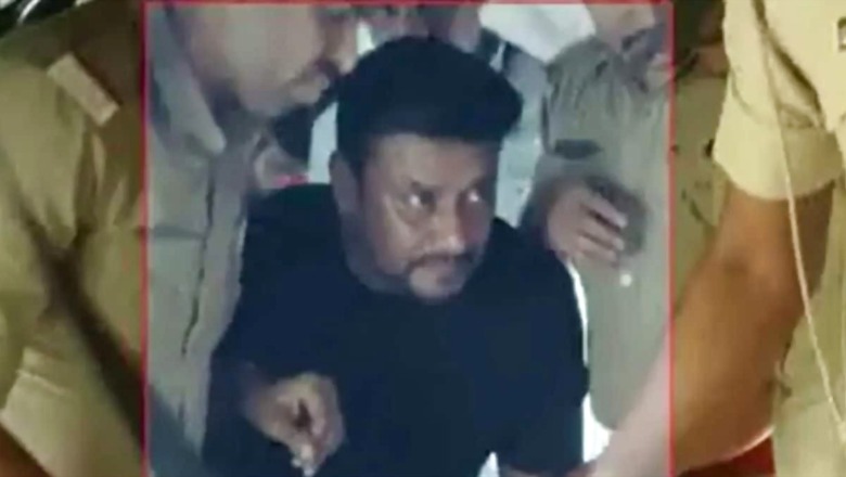Trouble Mounts For Darshan? Police Chargesheet 'CONFIRMS' Kannada Star's Role In Renuka Swamy Murder