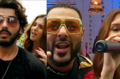 Ek Villain Returns Song Shaamat Marks Tara Sutaria’s Debut as A Singer, Badshaah Makes Special Appearance; Watch