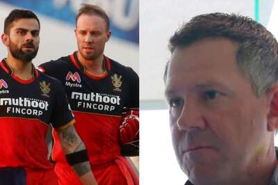 Ricky Ponting Picks RCB Legend As 'Most Naturally Talented Player' & It's Not Virat Kohli Or Ab de Villiers