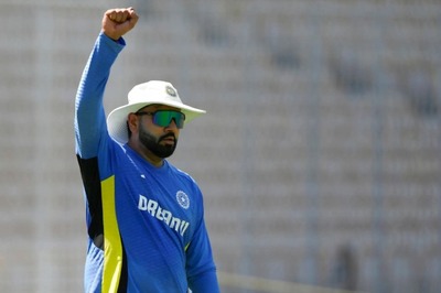 WATCH VIDEO | Sights and Sound from Chennai as India Train Hard for 2-Test Series vs Bangladesh