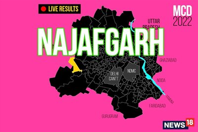 Najafgarh Ward LIVE Results: BJP Candidate Amit Wins in Ward No.127