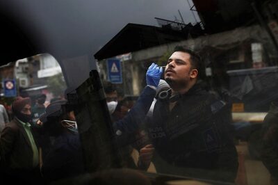 India Covid Tally Today: 1,79,723 New Cases, 146 Deaths; Omicron Infections Rise to 4,033