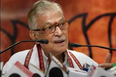 Babri Demolition Case: Murli Manohar Joshi Deposes Before Special CBI Court, Records Statement