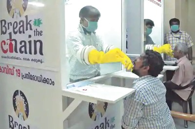 India's Active COVID-19 Caseload Drops Below 8 Lakh for First Time in 1.5 Months, 10.7% of Total Cases