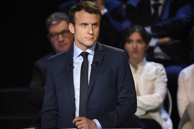 Emmanuel Macron Unveils Priorities as French Presidential Race Tightens