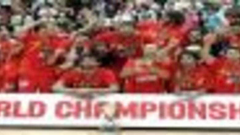 Pau Gasol: Spanish man can jump
