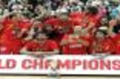 Pau Gasol: Spanish man can jump