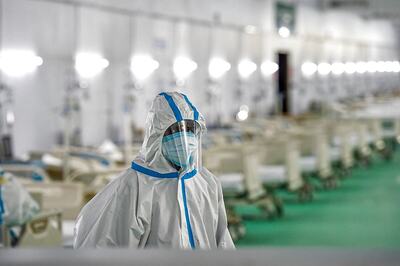 Overall Bed Occupancy in K'taka Declines, But Percentage of Covid Patients in ICUs Remains Cause of Concern