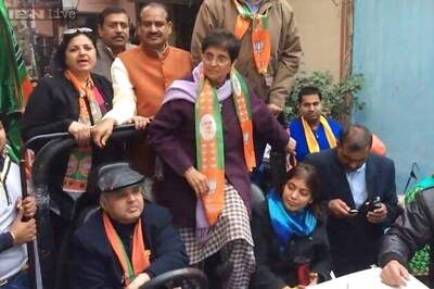 BJP taken aback by Delhi election exit poll results, says they can't predict results