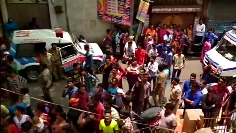 Class 10 Student Held for Stabbing Junior to Death in Vadodara School’s Toilet